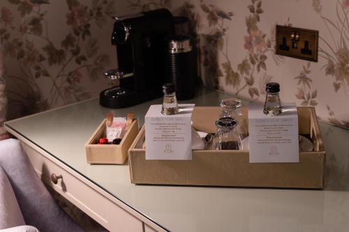 Bebidas en Palazzo Bifora
