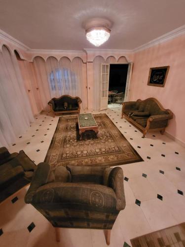 HK Pyramids Guest House