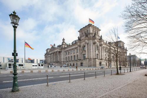 Holiday Inn Express Berlin City Centre by IHG photo 31