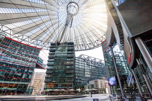 Holiday Inn Express Berlin City Centre by IHG photo 26