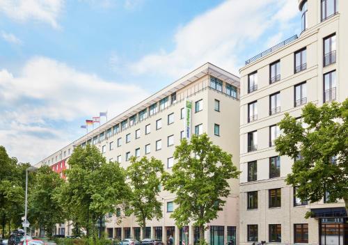 Holiday Inn Express Berlin City Centre by IHG photo 30