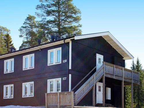 Фотография из галереи Apartment SÄLEN II в городе Стётен