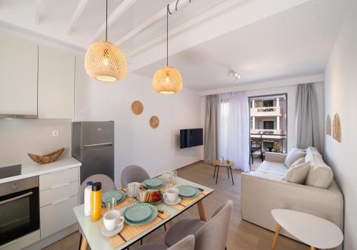 Gallery image of SunilioS Apartments Lefkada in Lefkada Town