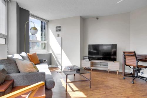 Fotografie z fotogalerie ubytování River N 1BR w Gym WD nr Mag Mile CHI-85 v destinaci Chicago