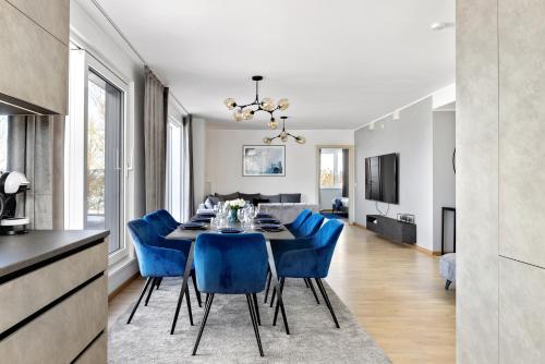 Vesiroosi Penthouse by Pärnu river