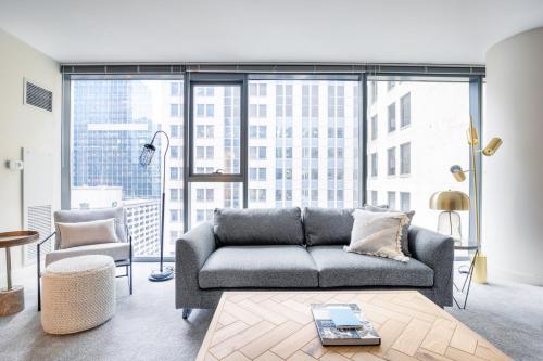 Gallery image of Loop 1BR w Gym Pool nr Financial District CHI-233 in Chicago