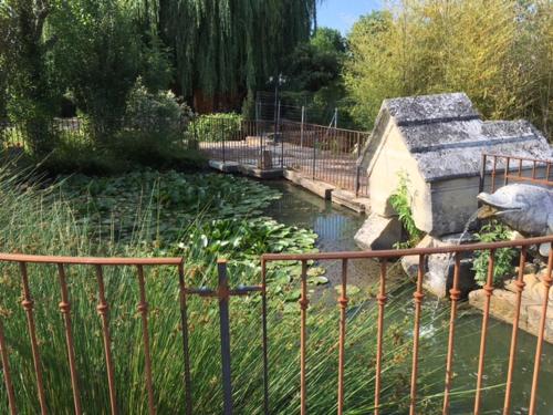 Gallery image of Domaine de la Ruisseliere in Lacenas