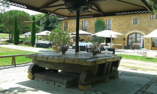 Gallery image of Domaine de la Ruisseliere in Lacenas