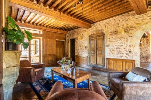 Gallery image of Domaine de la Ruisseliere in Lacenas