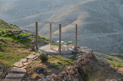 Gambar di galeri bagi Desert View Suite di Kfar Adumim