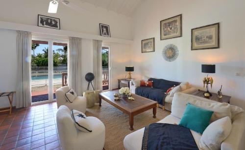 Gallery image of Superbe Villa 3 Chambres Orient Bay St Martin in Orient Bay