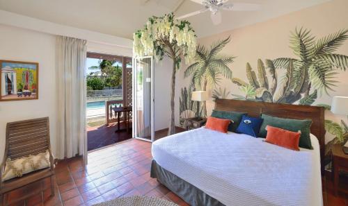Gallery image of Superbe Villa 3 Chambres Orient Bay St Martin in Orient Bay