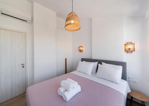 Gallery image of SunilioS Apartments Lefkada in Lefkada Town