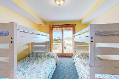 Cama o camas de una habitación en Silversands Grand