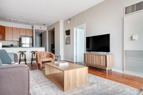 Gallery image of South Loop 1br w gym lounge nr Grant Park CHI-849 in Chicago