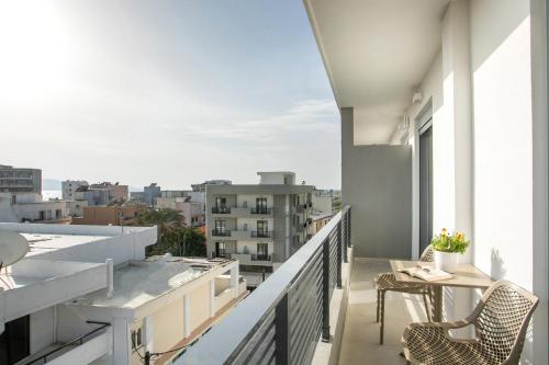 Aetheria Central Apartments