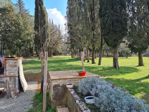 Gallery image of Agriturismo IL Paradiso di Berignone in Caprareccia