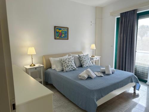 Christos Apt - City Center w/ Royal Garden View