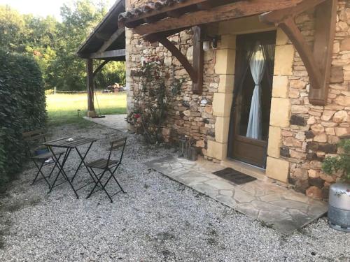 Κήπος έξω από το Peaceful, comfortable retreat with pool