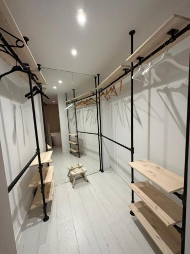 Kúpeľňa v ubytovaní Charmante maison en pierre-TAVEL
