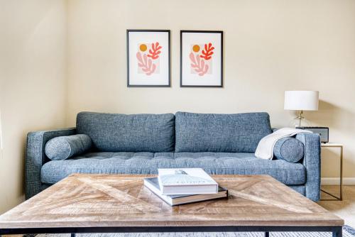 Fotografie z fotogalerie ubytování San Bruno 1BR w Pool Gym WD nr trains shops SFO-583 v destinaci San Bruno