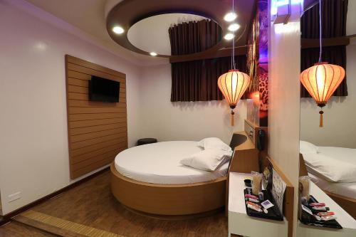 Afbeelding uit fotogalerij van Liberty Motel in Saltinho