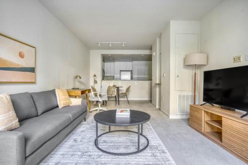 Galeriebild der Unterkunft Santa Clara 1BR w Gym Cinema nr shops SFO-871 in Santa Clara