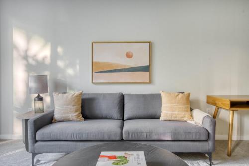 Galeriebild der Unterkunft Santa Clara 1BR w Gym Cinema nr shops SFO-871 in Santa Clara