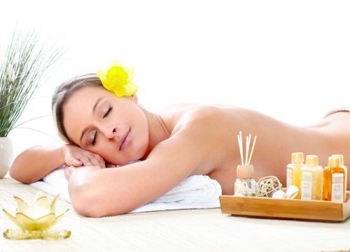 Spa o centro benessere di Residenza D'epoca Il Biribino