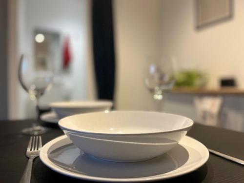 Zdjęcie z galerii obiektu COSY RENT Appartment Strasbourg station Tv Wifi w Strasburgu