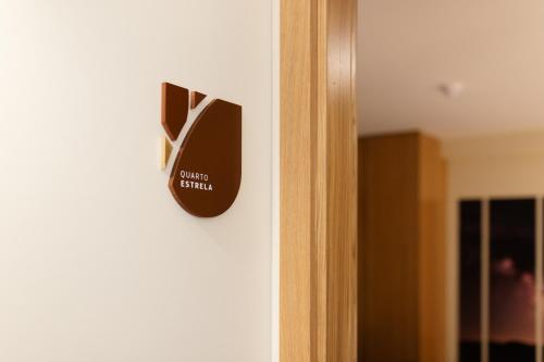 Πιστοποιητικό, βραβείο, πινακίδα ή έγγραφο που προβάλλεται στο Casa do Estended'Oiro