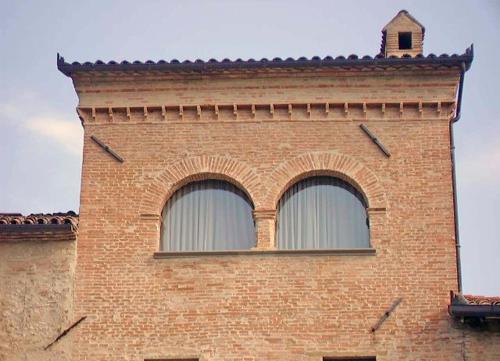 Foto dalla galleria di Residenza D'epoca Il Biribino a Città di Castello