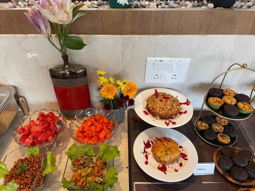 Φαγητό σε αυτό το θέρετρο ή κάπου εκεί κοντά