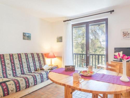 Studio cosy proche des Grands Bains, ski nordique, balcon sud-est, 4 couchages, local à skis - FR-1-330F-218