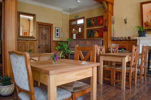 Fotografija u galeriji objekta Hotel Manoir Atkinson u gradu Valparaiso