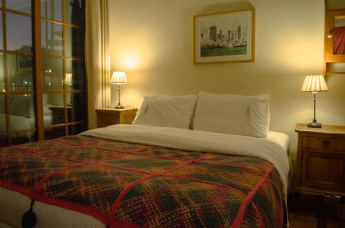 Gallery image of Hotel Manoir Atkinson in Valparaíso