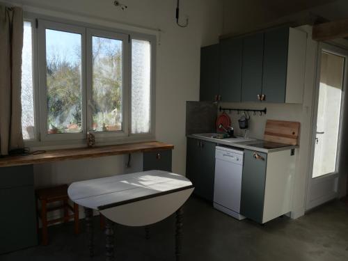 Gîte des canniers