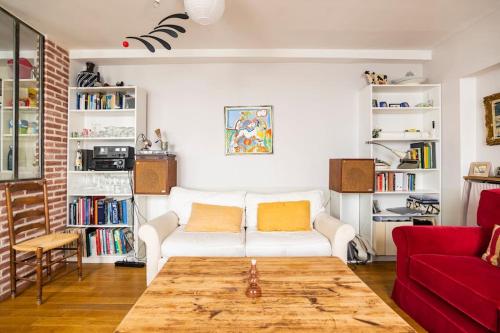 Foto Country home in Paris 5