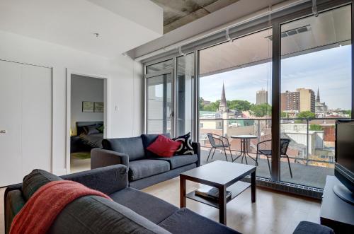 Les Immeubles Charlevoix - Le 760-605