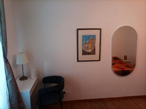 Fotografie z fotogalerie ubytování Charmant appartement à Montargis de 35 m² avec vue sur le lac v destinaci Montargis