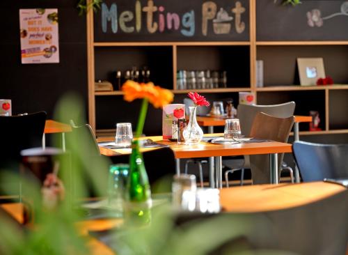 Bebidas en Youth Hostel Schengen / Remerschen