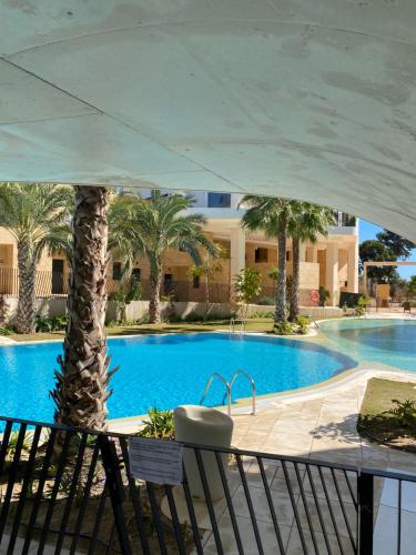 Beachfront Penthouse!