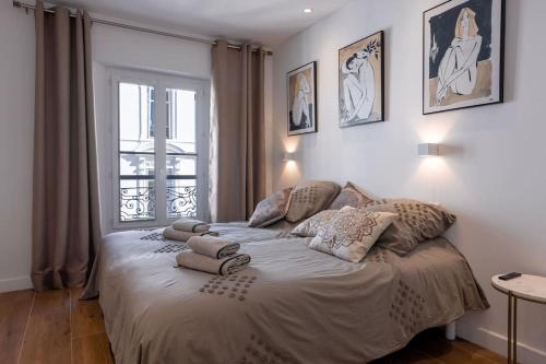Luxury Apt With Balcony On Famous Rue D'antibes! - Kiss Apartment by Halldis