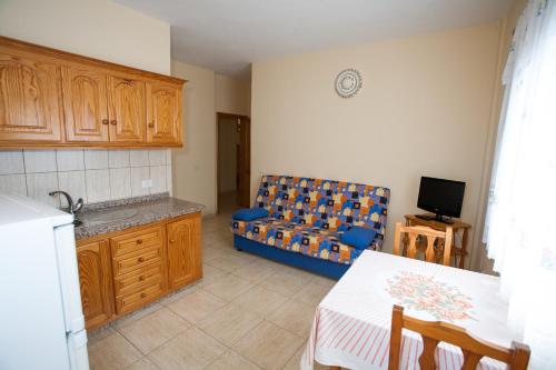 Gallery image of Apartamentos Arure Plaza in Arure