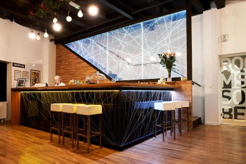 Gambar di galeri bagi Art Hotel Like di Zagreb