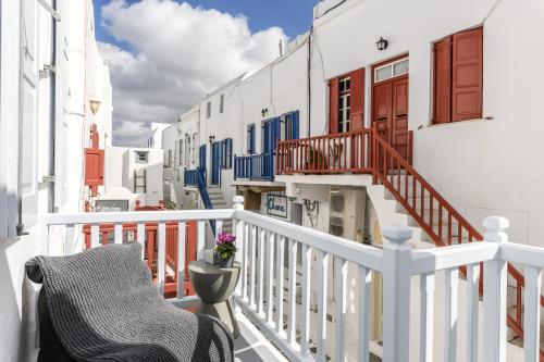 Seablue Town Maisonette Mykonos