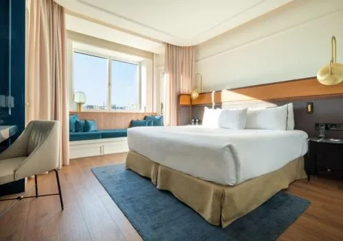 Only YOU Hotel Valencia photo 4