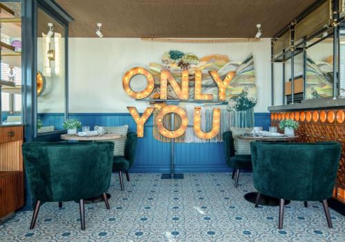 Only YOU Hotel Valencia photo 62