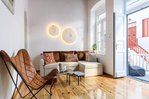 Imagen de la galería de Seablue Town Maisonette Mykonos, en Mykonos ciudad