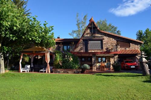 Fotografia z galérie ubytovania CHALET MIRASIERRA (EL RASILLO) v destinácii El Rasillo